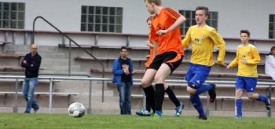 Foto des Albums: C Junioren 13_04_2014