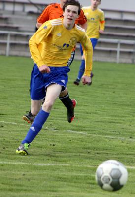 Foto des Albums: C Junioren 13_04_2014