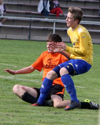 Foto des Albums: C Junioren 13_04_2014