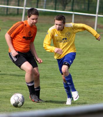 Foto des Albums: C Junioren 13_04_2014