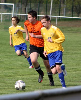 Foto des Albums: C Junioren 13_04_2014