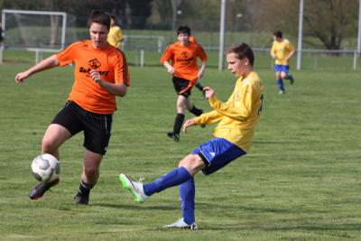 Foto des Albums: C Junioren 13_04_2014