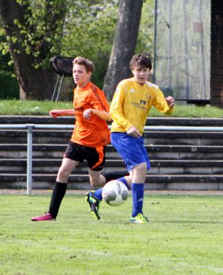 Foto des Albums: C Junioren 13_04_2014