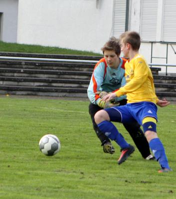 Foto des Albums: C Junioren 13_04_2014