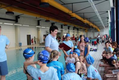 Fotoalbum Schwimmen: Offene Kreismeisterschaften Spremberg 2014