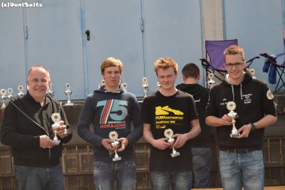 Fotoalbum 6 Slalom Wochenende MSC Homberg   Sonntag