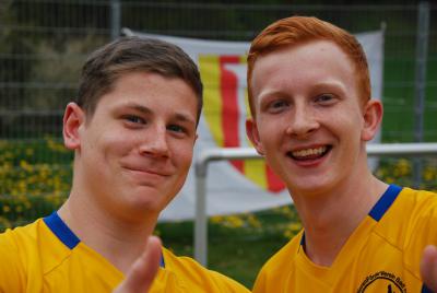 Foto des Albums: Internationaler Turniersieg B Junioren