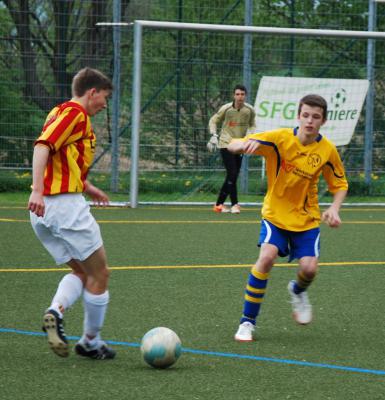 Foto des Albums: Internationaler Turniersieg B Junioren