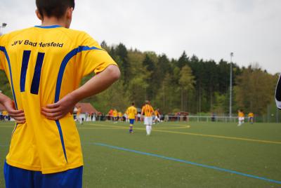 Foto des Albums: Internationaler Turniersieg B Junioren