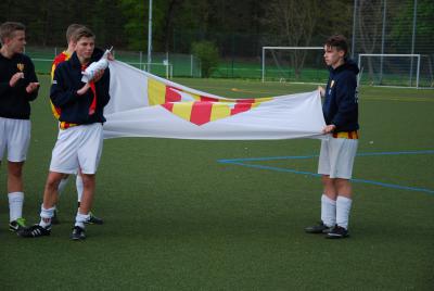 Foto des Albums: Internationaler Turniersieg B Junioren
