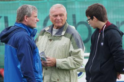 Foto des Albums: FC Vorwärts - SV Pettstadt