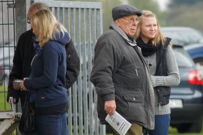 Foto des Albums: FC Vorwärts - SV Pettstadt