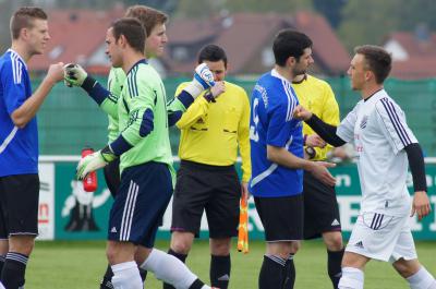 Foto des Albums: FC Vorwärts - SV Pettstadt