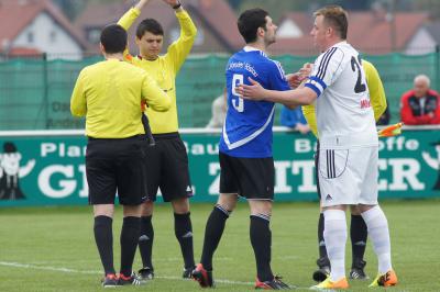 Foto des Albums: FC Vorwärts - SV Pettstadt