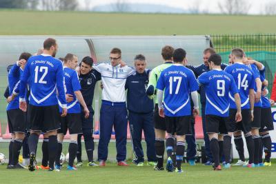 Foto des Albums: FC Vorwärts - SV Pettstadt