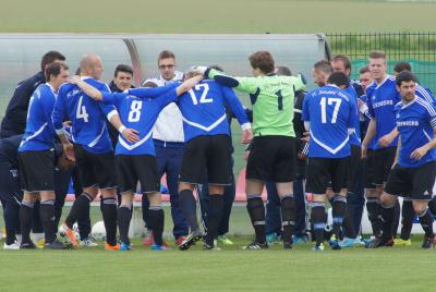 Foto des Albums: FC Vorwärts - SV Pettstadt