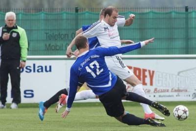 Foto des Albums: FC Vorwärts - SV Pettstadt