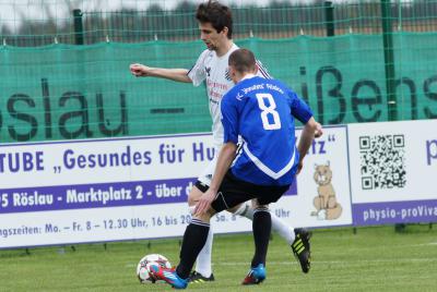 Foto des Albums: FC Vorwärts - SV Pettstadt