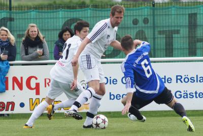 Foto des Albums: FC Vorwärts - SV Pettstadt