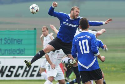 Foto des Albums: FC Vorwärts - SV Pettstadt