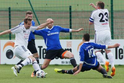 Foto des Albums: FC Vorwärts - SV Pettstadt