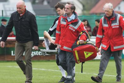 Foto des Albums: FC Vorwärts - SV Pettstadt