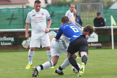 Foto des Albums: FC Vorwärts - SV Pettstadt