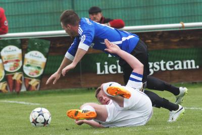 Foto des Albums: FC Vorwärts - SV Pettstadt