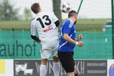 Foto des Albums: FC Vorwärts - SV Pettstadt