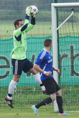 Foto des Albums: FC Vorwärts - SV Pettstadt