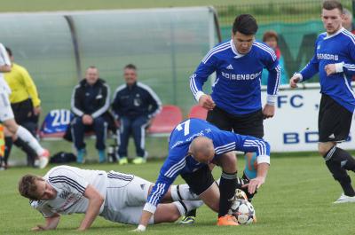 Foto des Albums: FC Vorwärts - SV Pettstadt