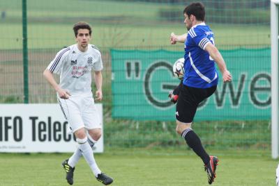 Foto des Albums: FC Vorwärts - SV Pettstadt