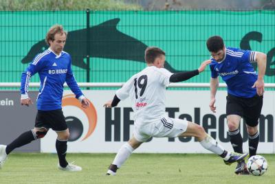 Foto des Albums: FC Vorwärts - SV Pettstadt