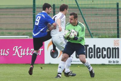 Foto des Albums: FC Vorwärts - SV Pettstadt