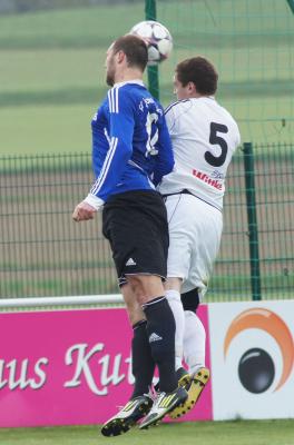 Foto des Albums: FC Vorwärts - SV Pettstadt