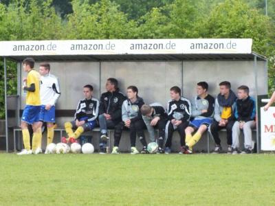 Foto des Albums: B Junioren gegen Hohenroda