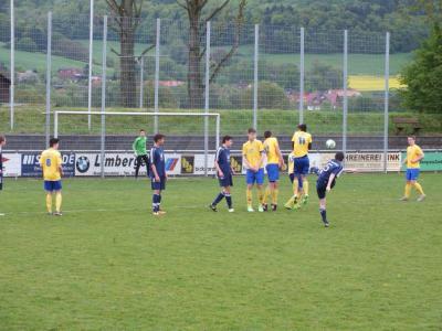 Foto des Albums: B Junioren gegen Hohenroda