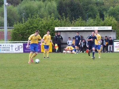Foto des Albums: B Junioren gegen Hohenroda