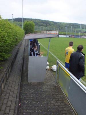Foto des Albums: B Junioren gegen Hohenroda