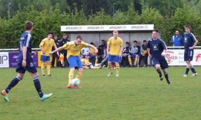 Foto des Albums: B Junioren gegen Hohenroda