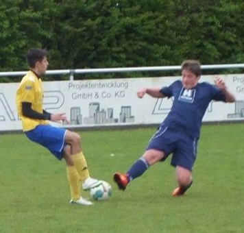 Foto des Albums: B Junioren gegen Hohenroda