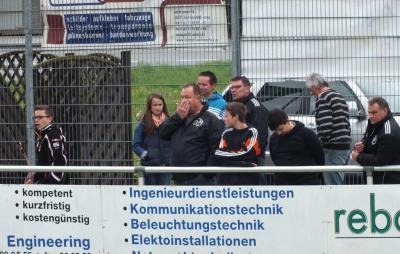 Foto des Albums: B Junioren gegen Hohenroda