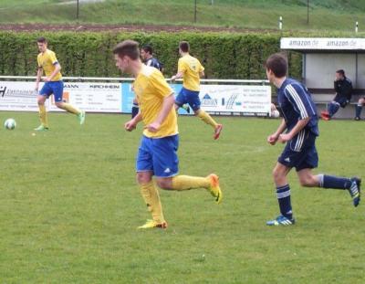 Foto des Albums: B Junioren gegen Hohenroda