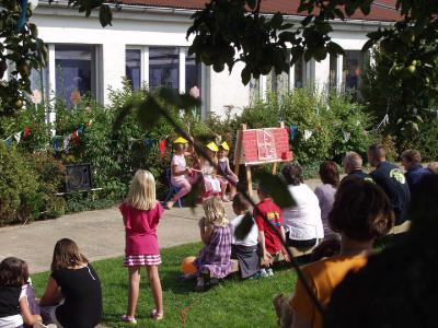 Foto des Albums: 60 Jahre Kinderbetreuung in Freyenstein (03. 09. 2011)