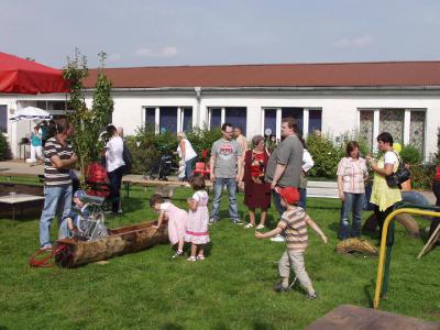Foto des Albums: 60 Jahre Kinderbetreuung in Freyenstein (03. 09. 2011)