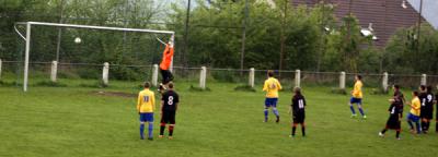 Foto des Albums: C Junioren gegen Ludwigsau Sieg mit 10 zu 0