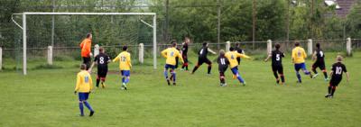 Foto des Albums: C Junioren gegen Ludwigsau Sieg mit 10 zu 0