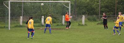 Foto des Albums: C Junioren gegen Ludwigsau Sieg mit 10 zu 0