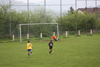 Foto des Albums: C Junioren gegen Ludwigsau Sieg mit 10 zu 0