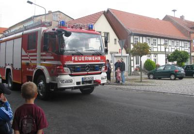 Foto des Albums: 120 Jahre Freiwillige Feuerwehr Freyenstein (08. 09. 2012)